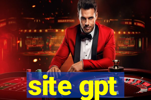 site gpt